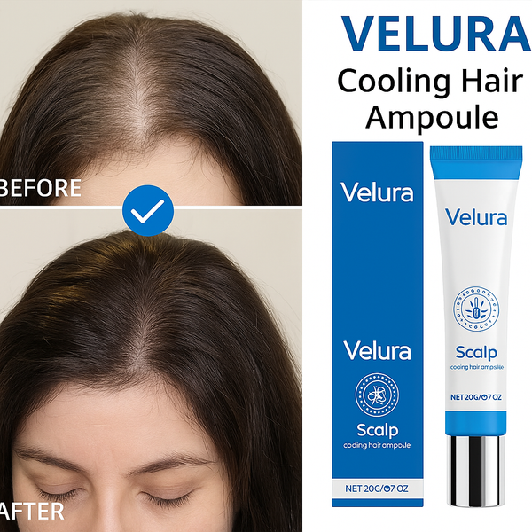 Velura Hair Ampoule Serum™**