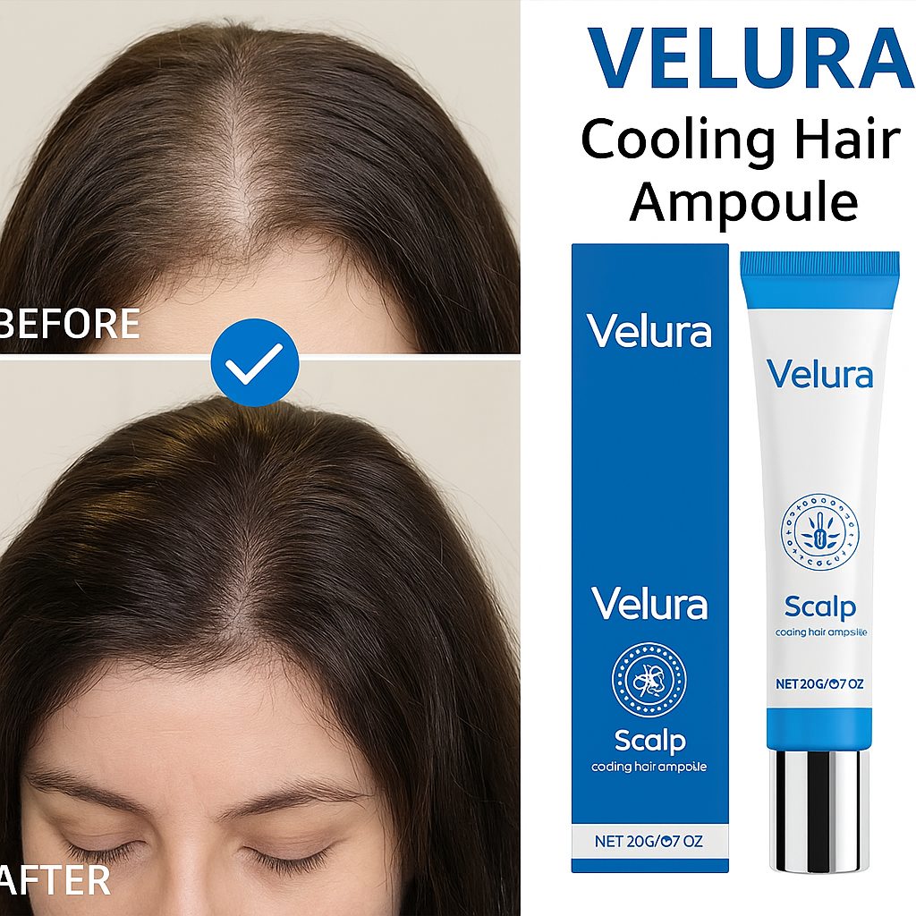 Velura Hair Ampoule Serum™**