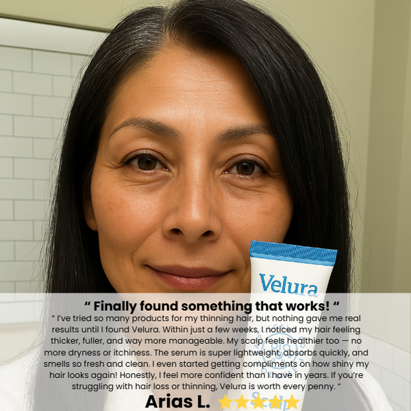 Velura Hair Ampoule Serum™**